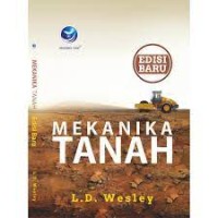 Image of Mekanika Tanah, Edisi Baru