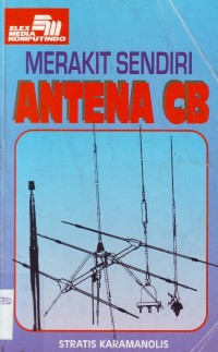Image of Merakit Sendiri Antena CB