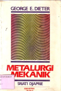 Image of Metalurgi Mekanik 2