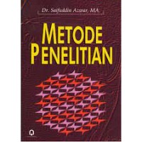 Image of Metode Penelitian