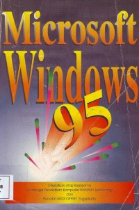 Image of Microsoft Windows 95