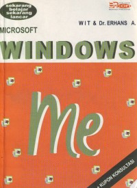 Image of Microsoft Windows ME
