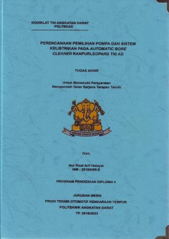 cover
