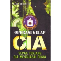 Image of OPERASI GELAP CIA