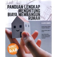Image of PANDUAN LENGKAP MENGHITUNG BIAYA MEMBANGUN RUMAH