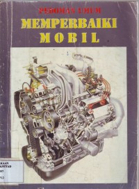 Image of Pedoman Umum Memperbaiki Mobil