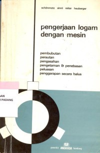 Image of Pengerjaan Logam Dengan Mesin