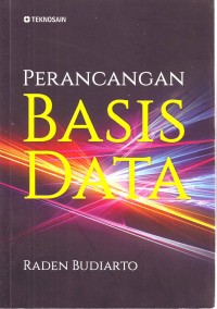 Image of Perancangan Basis Data