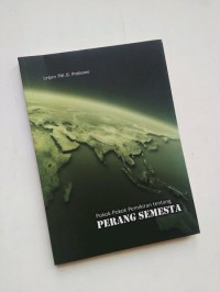 Image of Pokok-Pokok Pemikiran Tentang Perang Semesta