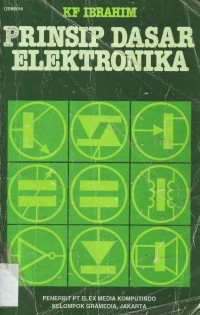 Image of Prinsip Dasar Elektronika