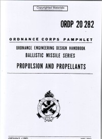 Image of Propulsion And Propellants