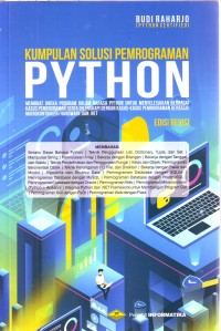 Image of Kumpulan Solusi Pemrograman Python