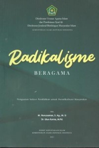 Image of Radikalisme Beragama
