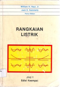 Image of Rangkaian Listrik JIlid 1