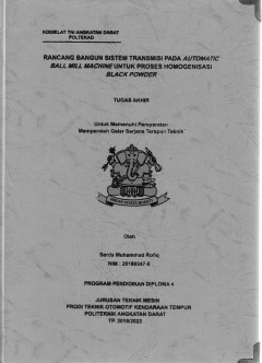 cover