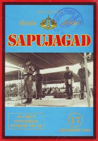Image of Caraka Artileri SapuJagad No.17
