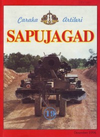 Image of Caraka Artileri SapuJagad No.19