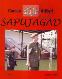 Image of Caraka Artileri SapuJagad No.26