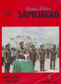 Image of Caraka Artileri Sapujagad No.5