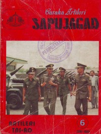 Image of Caraka Artileri SapuJagad No.6