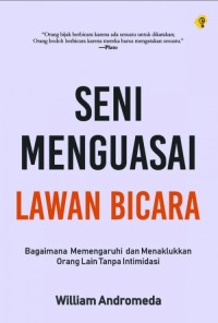Image of SENI MENGUASAI LAWAN BICARA