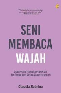 Image of SENI MEMBACA WAJAH
