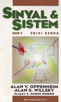 Image of Sinyal & Sistem Jilid 2
