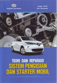 Image of Teori Dan Reparasi Sistem Pengisian & Starter mobil