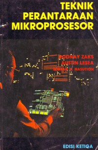 Image of Teknik Perantaraan Mikroprosessor