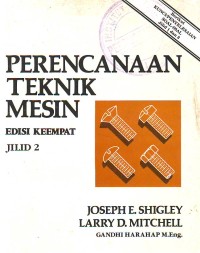 Image of Perencanaan Teknik Mesin 2