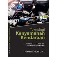 Image of Teknologi Kenyamanan Kendaraan