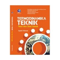 Image of Termodinamika Teknik: Teori Dan Soal Jawab