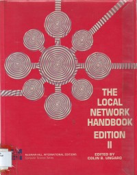 Image of The Local Network Handbook Edition II