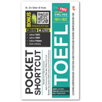 Image of Pocket Shortcut TOEFL