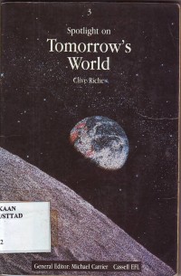 Image of Spotlight on Tomorrow`s World