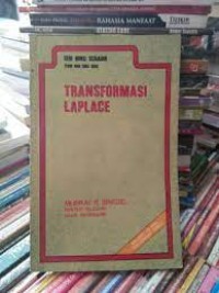 Image of Seri buku schaum - teori dan soal soal transformasi laplace