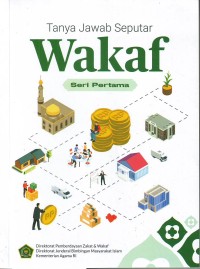 Image of Tanya Jawab Seputar Wakaf Seri Pertama