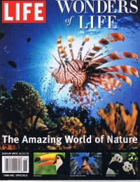 Image of Wonders of Life: The Amazing World of Nature