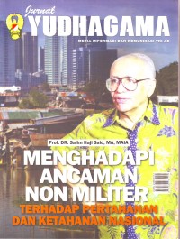 Image of Jurnal Yudhagama Vol. 37 No. IV Des 2017