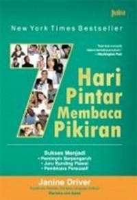 7 Hari Pintar Membaca Pikiran