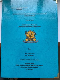 Image of Perencanaan Sistem Penerus Tenaga pada Kendaraan Listrik Poltekad