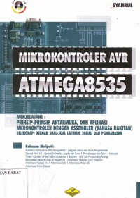 MIKROKONTROLER AVR ATMEGA8535
