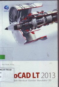 Image of AutoCAD LT 2013