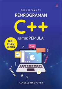 Image of Buku Sakti Pemrograman C++ untuk Pemula
