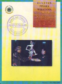 Buletin Pinaka Wiratama No.3/I/1996/1997