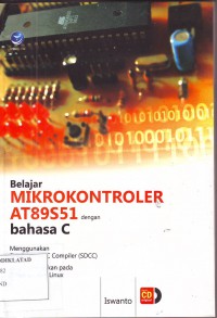 BELAJAR MIKROKONTROLER AT89S51 DENGAN BAHASA C