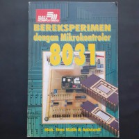 Image of Bereksperimen Dengan Mikrokontroler 8031