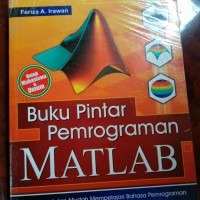 Image of Buku Pintar Pemprograman MATLAB