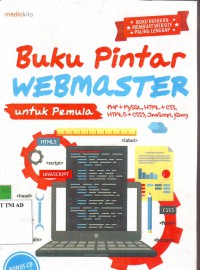 Buku Pintar WEBMASTER untuk pemula