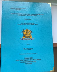 Image of Rancang Bangun Konstruksi Tubular Frame pada Kendaraan Listrik Poltekad